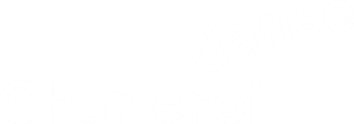 Logo Charleroi danse