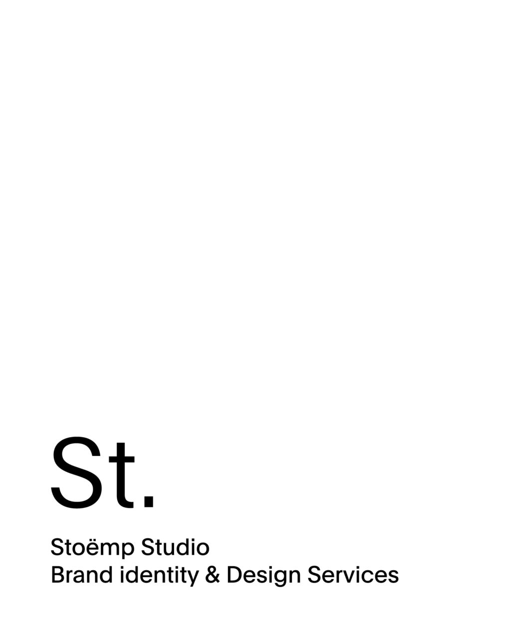 Stoemp Studio