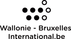 Logo Wallonie Bruxelles International WBI