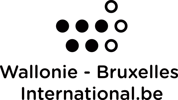 Logo Wallonie Bruxelles International WBI