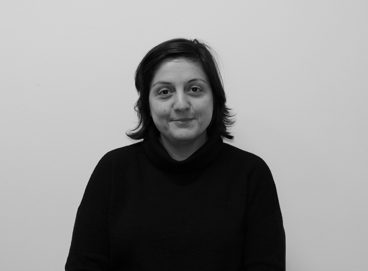 Portrait Sabrina Nicolucci assistante administrative