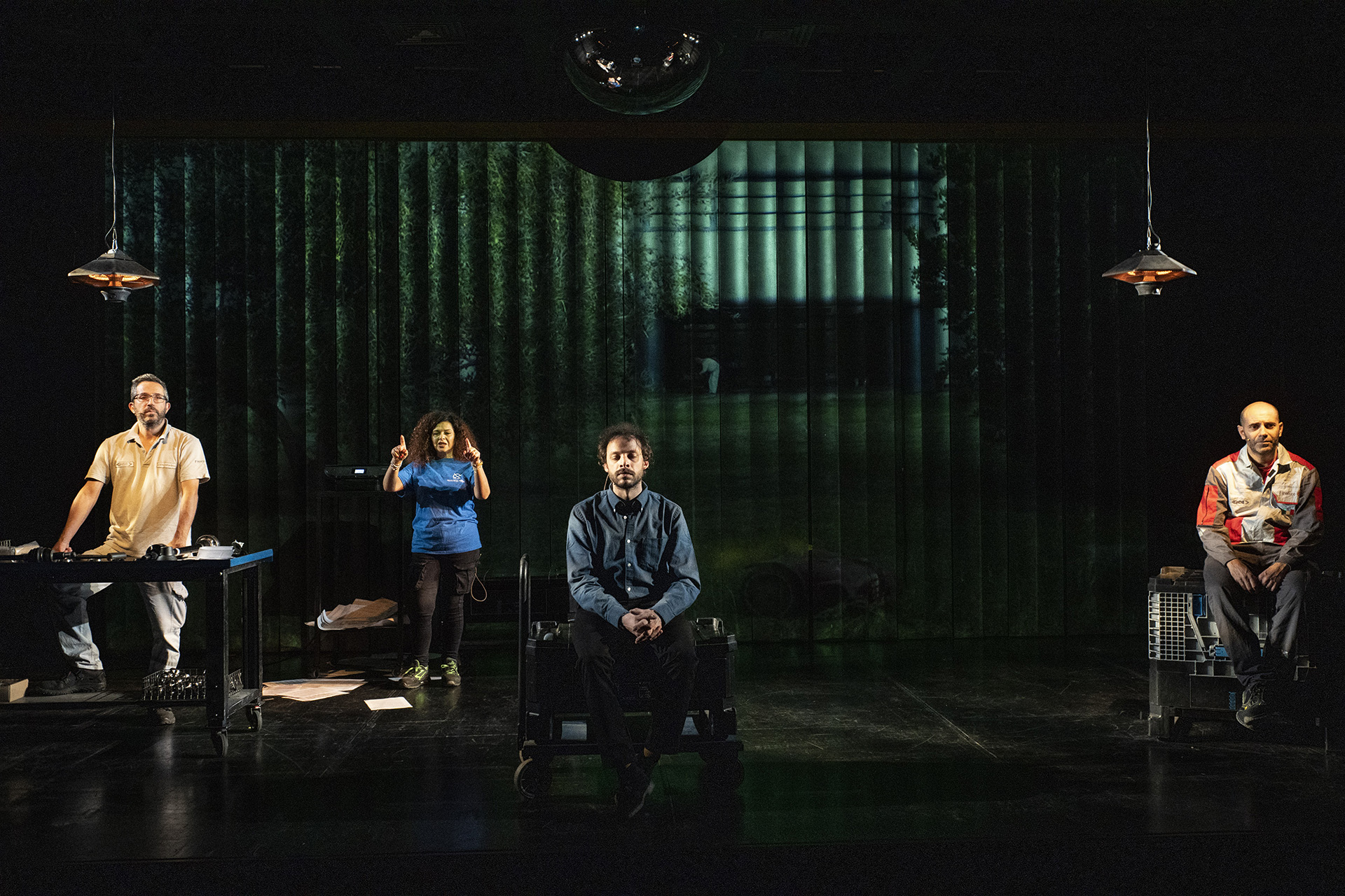 KFDA : Il Capitale. Un libro che ancora non abbiamo letto theatre — Les