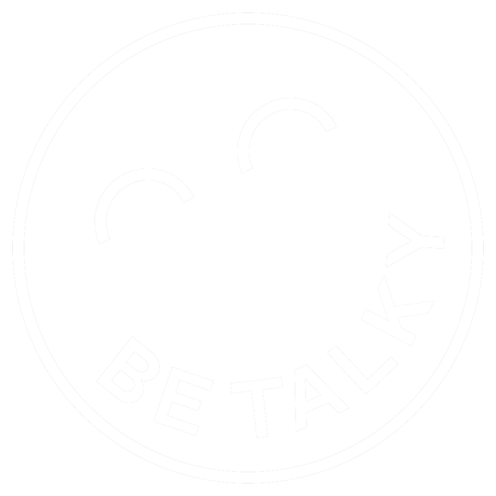 Logo Be_Talky