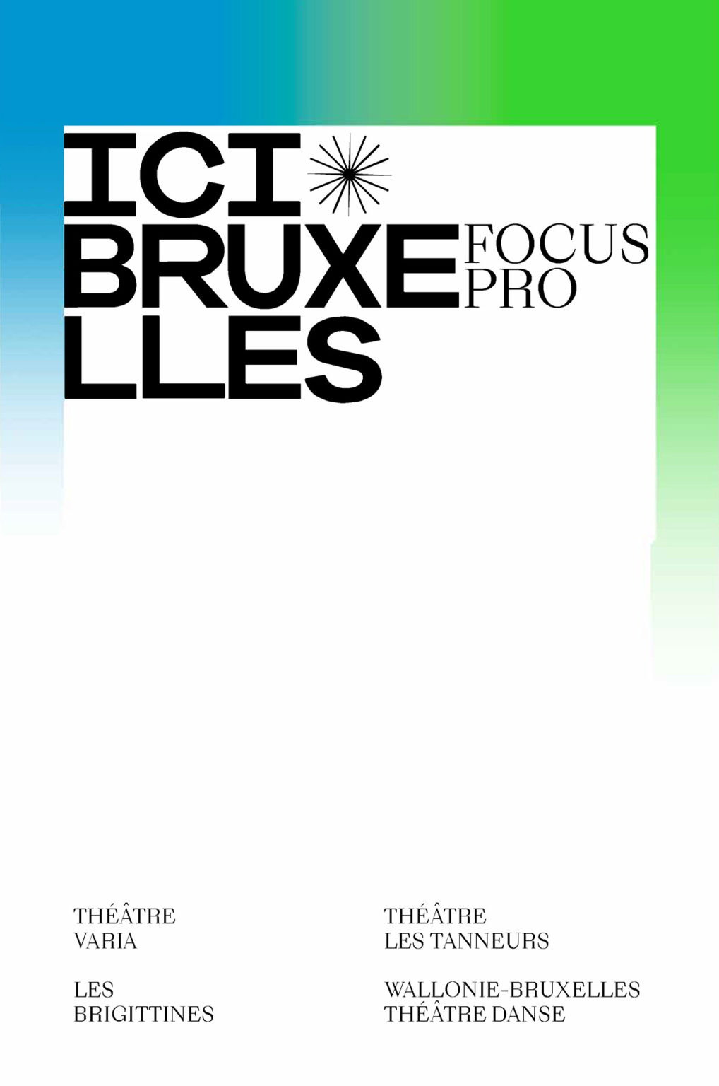 Logo Ici Bruxelles