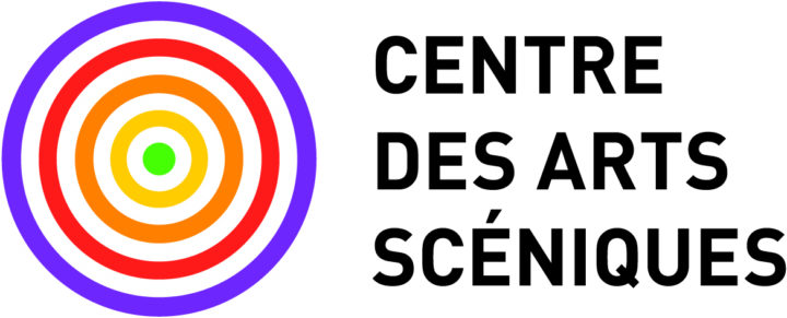 Logo Centre des Arts scéniques