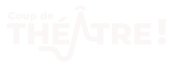 Logo Coup de théâtre