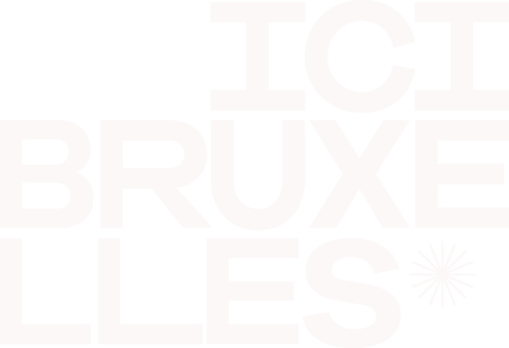 Logo Ici Bruxelles