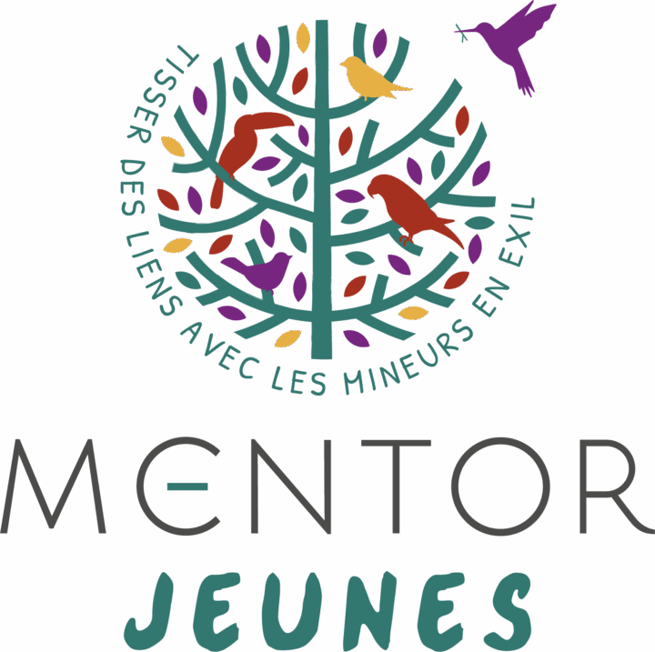 Logo asbl Mentor Jeunes