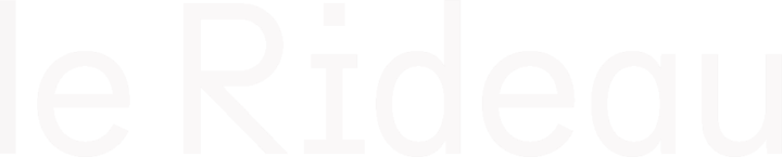 Logo Le Rideau