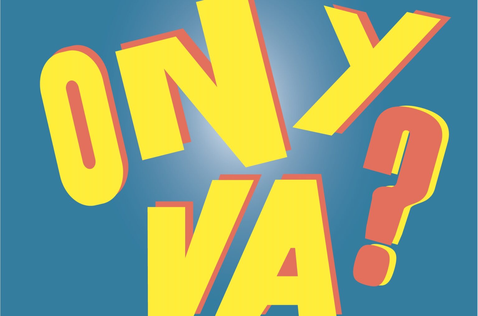 Visuel de la semaine des handicaps édition 2026. Il est écrit "On y va ?" en jaune sur fond bleu